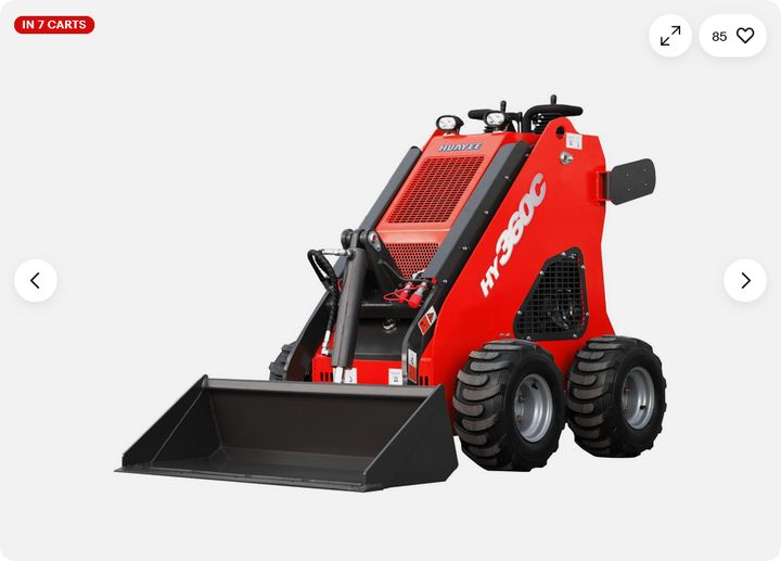 skid steer