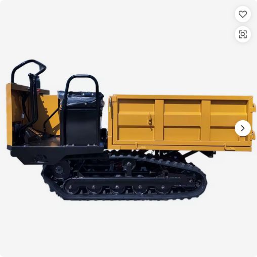 sold dumper